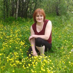 Девушки в Североморске: Жанна Соболева, 55 - ищет парня из Североморска