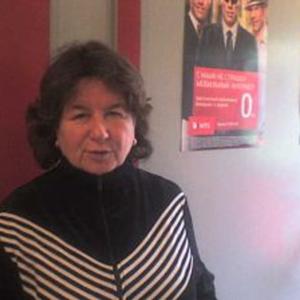 Александра Баженова, 66 лет, Орел