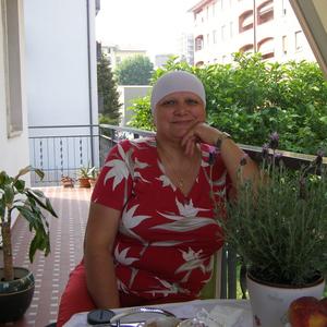 Галина Корнацкая, 72 года, Киев
