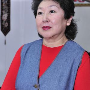 Девушки в Кызыле: Ирина Маадыр, 61 - ищет парня из Кызыла