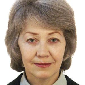 Галина Кузьмина, 73 года, Чебоксары