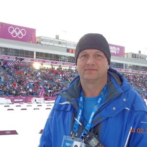 Евгений Гессаль, 57 лет, Красноярск