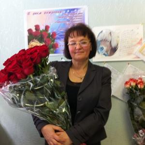 Антонина, 61 год, Саранск