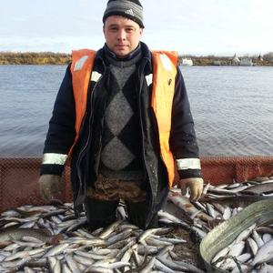Алексей, 40 лет, Тазовский