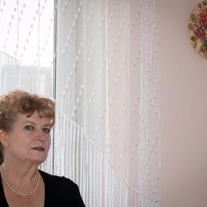 Елена, 68 лет, Астрахань