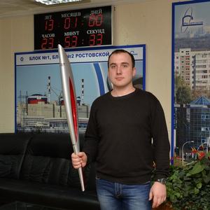 Андрей , 35 лет, Волгодонск