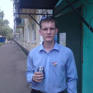 Николай Милосердов, 34 года, Благовещенск