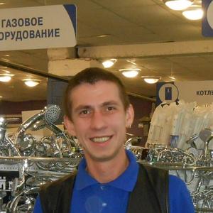 Птичкин Дмитрий Алексеевич, 39 лет, Кострома