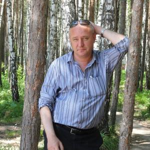 Александр, 58 лет, Красноярск
